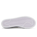 Кожа Кроссовки Nike Blazer Low Black White Platform DJ0292-001