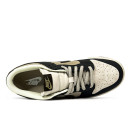 Шкіра Кросівки Nike SB Dunk Low Blue Beige Brown