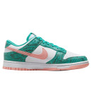 Nike Dunk Low Teal Snakeskin DR8577-300 S-2351904
