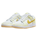 Nike Dunk Low Yellow Strike DM9467-700