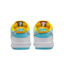 Шкіра Кросівки Nike SB Dunk x FTC Low DH7687-400