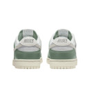 Шкіра Кросівки Nike Dunk Low Mica Green DV7212-300