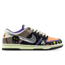 Nike SB Dunk Low x Halloween Custom S-2352203
