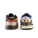 Кросівки Nike SB Dunk Low x Halloween Custom Жінкам