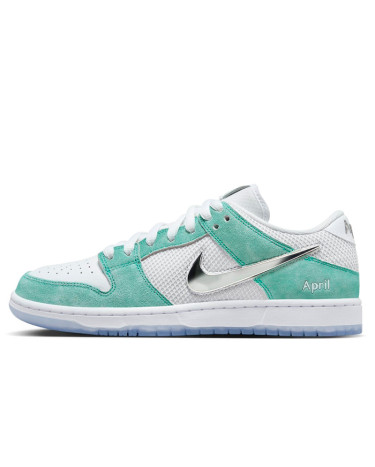 Nike SB Dunk Low x April Skateboards FD2562-400