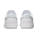 Кожа Кроссовки Nike Dunk Low Pure Platinum DV0831-101
