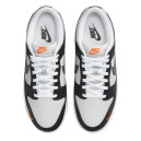 Кросівки Nike Dunk Low Grey Black Orange FN7808-001 Жінкам