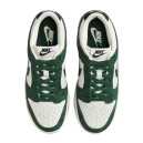 Кроссовки Nike Dunk Low Green Snake FQ8893-397