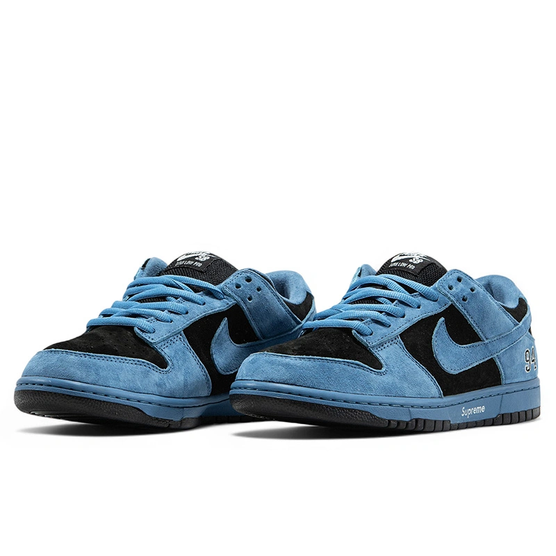 Купить Nike Dunk Low SB x Supreme Ocean Fog HQ8487-400 за 4111 грн