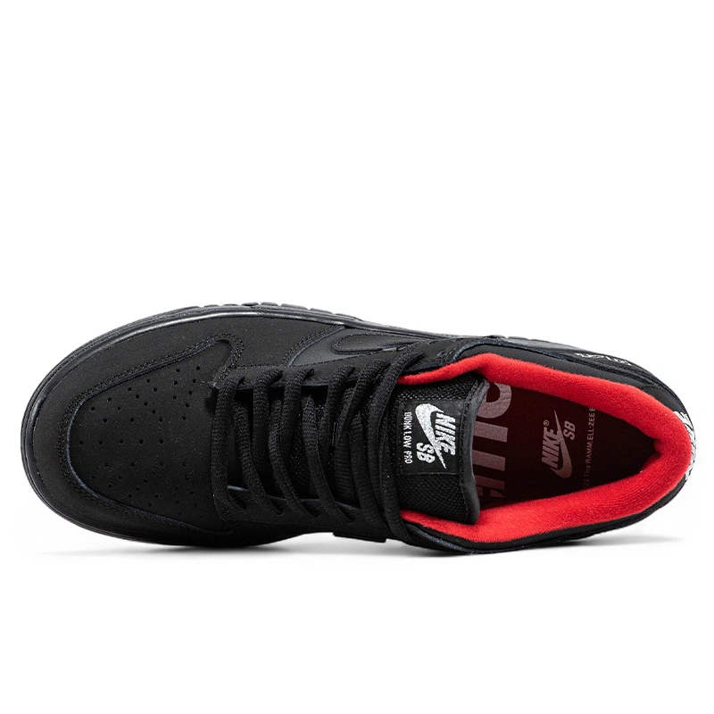 Придбати Nike SB Dunk Low x Supreme 94 Black за 4211 грн
