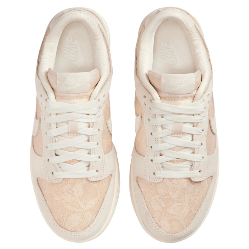 Придбати Nike Dunk Low Lace Pack Soft Pearl HJ5870-100 за 4109 грн