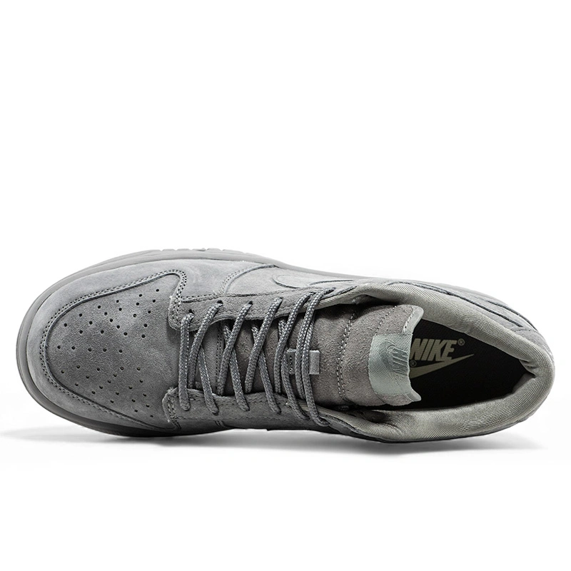 Купить Nike SB Dunk Low x Supreme Grey за 4111 грн