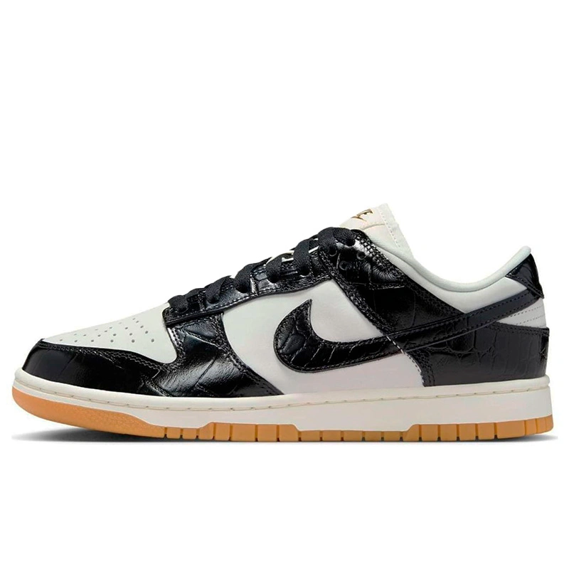 Купить Nike Dunk Low LX Black Croc FJ2260-003 за 4211 грн