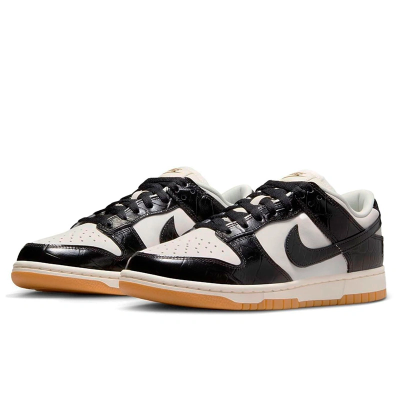 Купить Nike Dunk Low LX Black Croc FJ2260-003 за 4211 грн