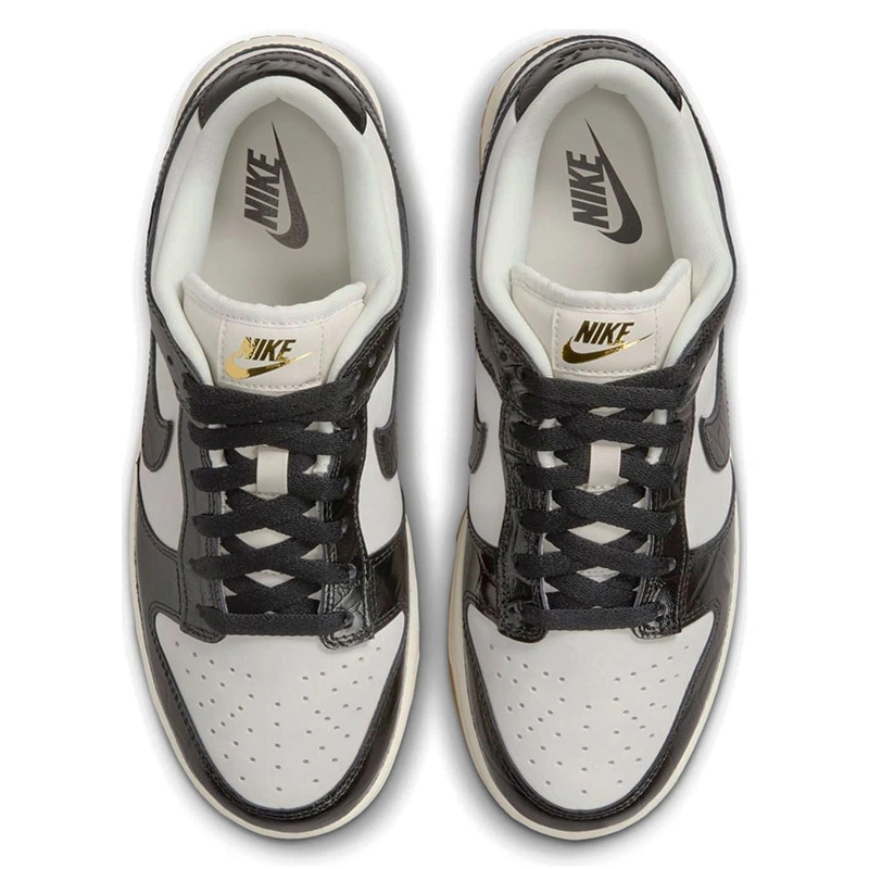 Купить Nike Dunk Low LX Black Croc FJ2260-003 за 4211 грн