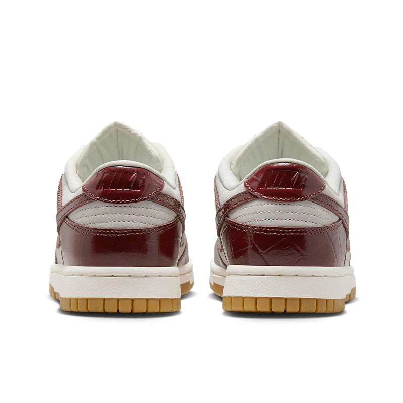 Купить Nike Dunk Low LX Team Red Croc FJ2260-004 за 4211 грн