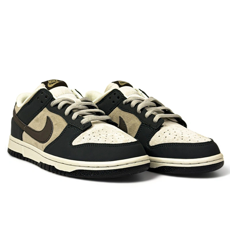 Придбати Nike SB Dunk Low Blue Beige Brown за 3561 грн