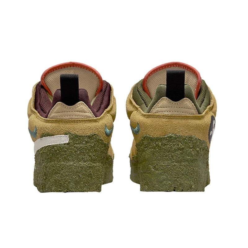 Купить Nike Dunk Low x CPFM Cactus Plant Beige Khaki DM0430-700 за Купить Nike Dunk Low x CPFM Cactus Plant Beige Khaki DM0430-700 за