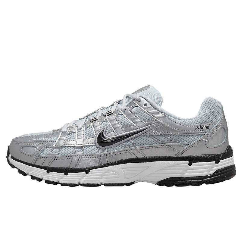 Придбати Nike P-6000 Metallic Silver FD9876-101 за 3761 грн