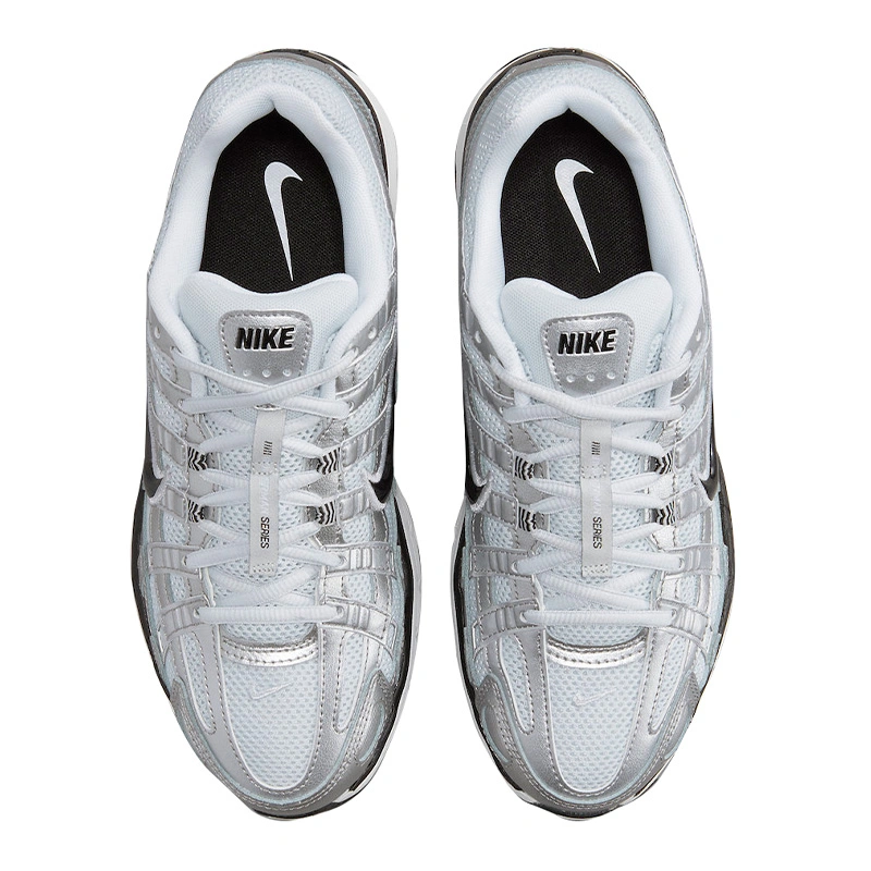 Придбати Nike P-6000 Metallic Silver FD9876-101 за 3761 грн