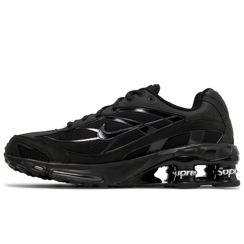 Купить Nike Shox Ride 2 x Supreme Black DN1615-001 за 4211 грн