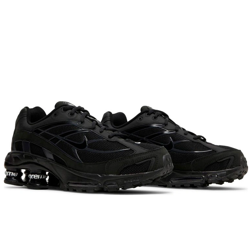 25ss Room no.8 DOUBLE AIR DROP/S SWEAT 黒 Кросівки чоловічі Nike Zoom Vomero Roam Winterized FV2295-002 зима