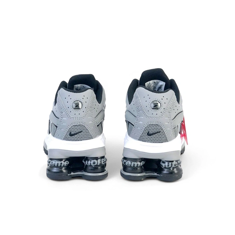 Придбати Nike Shox Ride 2 x Supreme Grey White за 3861 грн