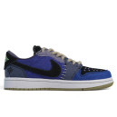 Jordan 1 Low Voodoo Alternate Blue Black S-2351887