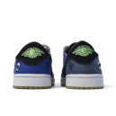 Кросівки Jordan 1 Low Voodoo Alternate Blue Black Жінкам