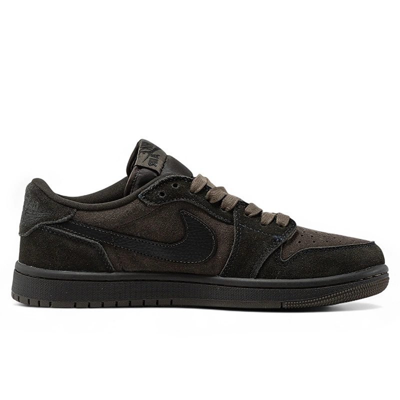 Купить Jordan 1 Retro Low x Travis Scott Velvet Brown за 4478 грн