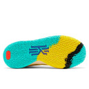 Текстиль Кроссовки Nike Kyrie 7 World 1 People CT4080-700