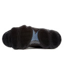 Кожа Кроссовки Jordan Pro Strong Metallic Gold 407285-010