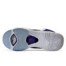 Кожа Кроссовки Jordan Tatum 1 Purple White