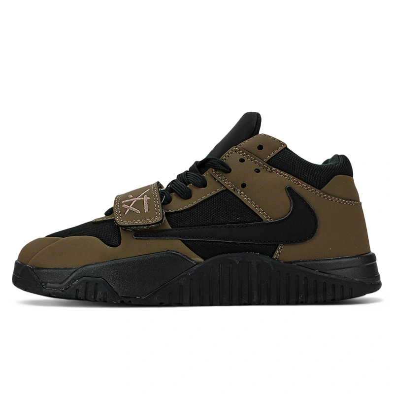 Купить Jordan Jumpman x Travis Scott Jack Dark Mocha за 4178 грн