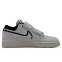 Jordan 1 Retro Low Double Strap White Black S-2351892