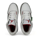 Кроссовки Jordan 3 Retro White Brown Женщинам