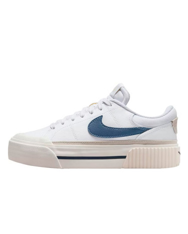 Nike Court Legacy Lift White Diffused Blue DM7590-104