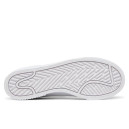 Leather Sneakers Nike Court Legacy Lift Triple White DM7590-101