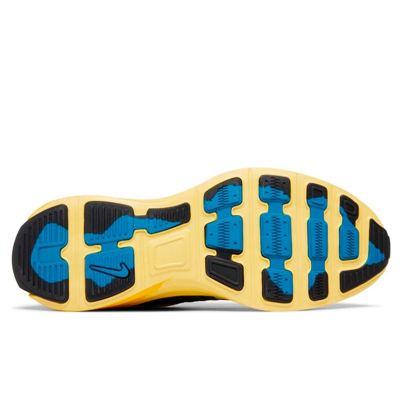 Nike lunarlon black and yellow new arrivals