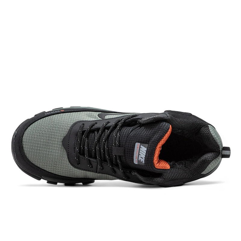 Купить Nike Rivah Gore-Tex Winter Khaki Black З ХУТРОМ за 4011 грн