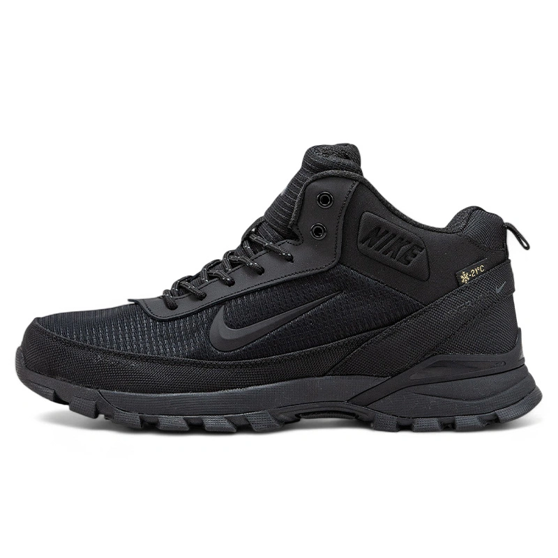 Купить Nike Rivah Gore-Tex Winter Total Black З ХУТРОМ за 4011 грн