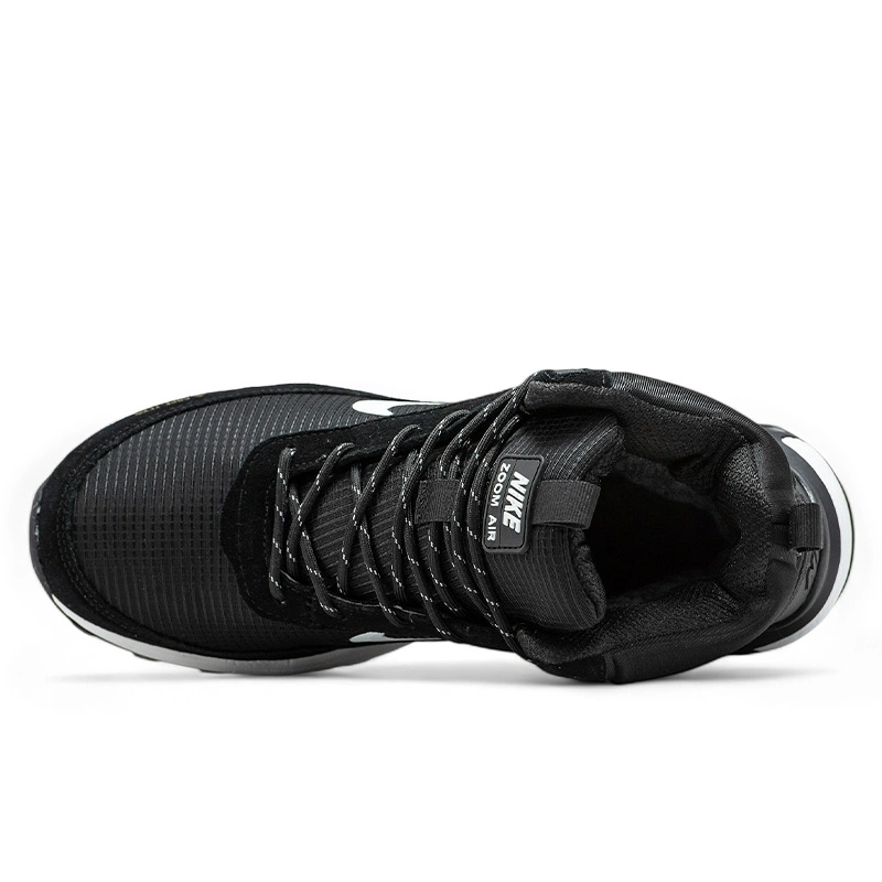 111 102 パドロックまとめ Придбати Nike Rivah Gore-Tex Black White З ХУТРОМ за 4111 грн