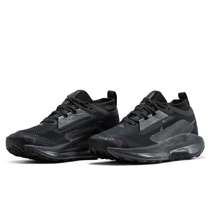 29センチNIKE GORE-TEX PEGASUS TRAIL 5 GTX Придбати Nike Pegasus Trail 5 Gore-Tex Black Anthracite FQ0908-002