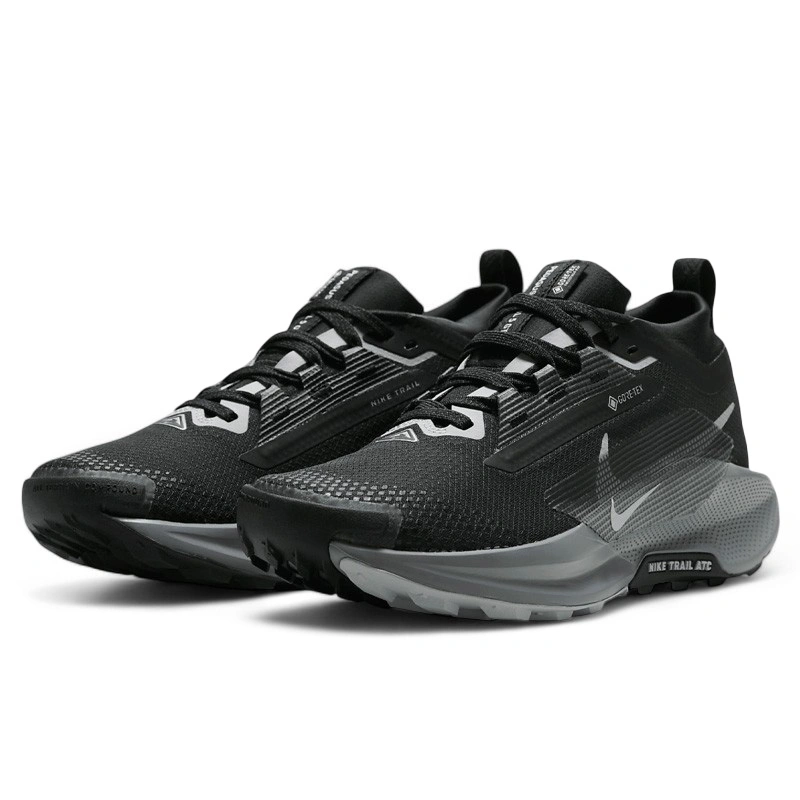 29センチNIKE GORE-TEX PEGASUS TRAIL 5 GTX Купить Nike Pegasus Trail 5 Gore-Tex Black Wolf Grey FQ0912-001 за