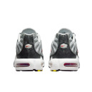 Кожа Кроссовки Nike Air Max Plus White Grey Black DM0032-002