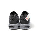 Leather Sneakers Nike Air Max TN Terraspace Plus Black Grey