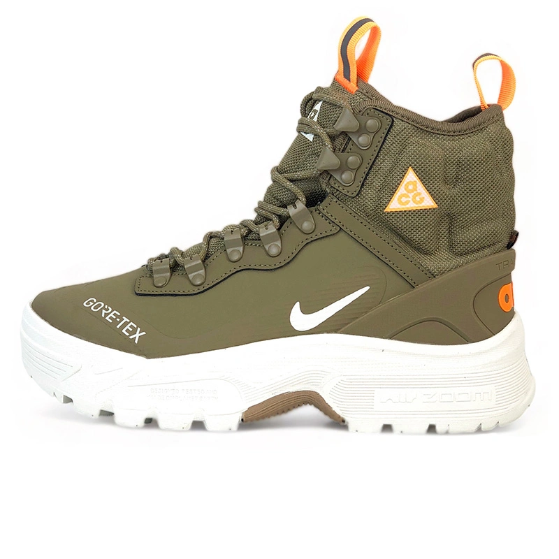 Купить Nike ACG Air Zoom Gaiadome Gore-Tex Brown Black Winter