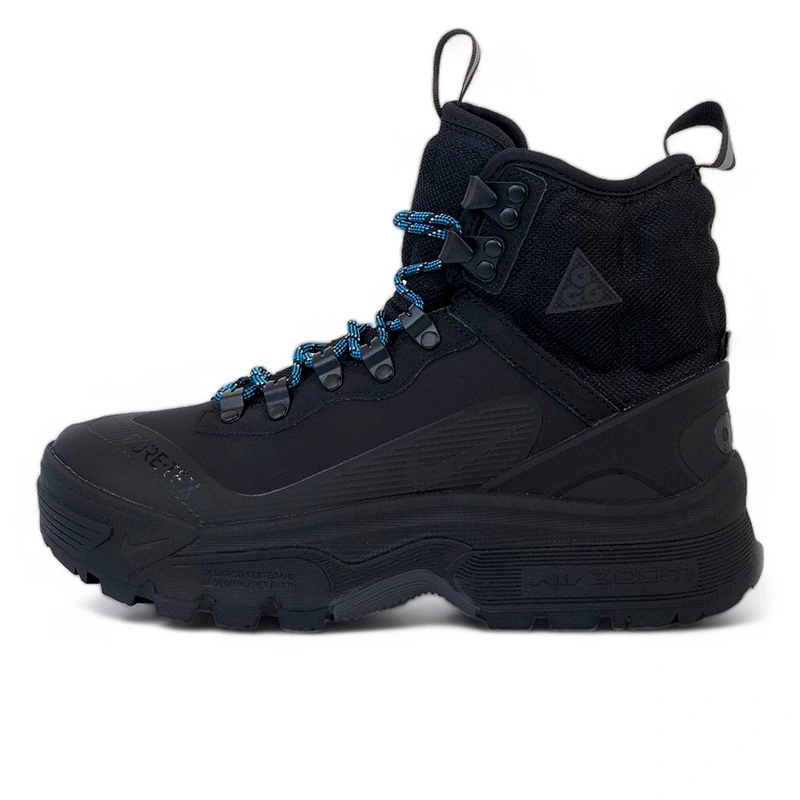 Купить Nike ACG Air Zoom Gaiadome Gore-Tex Black Winter Termo С