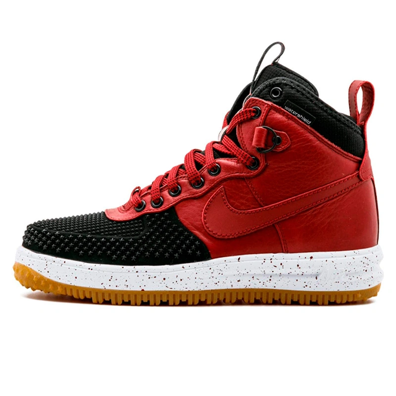 Nike Lunar Force 1 Duckboot tm red 805899 002 S 10066 buy with delivery Nike