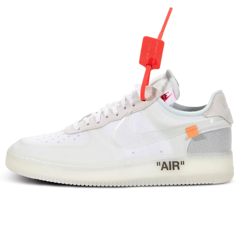 Купить Nike Air Force 1 Low Off-White AO4606-100 за 3811 грн